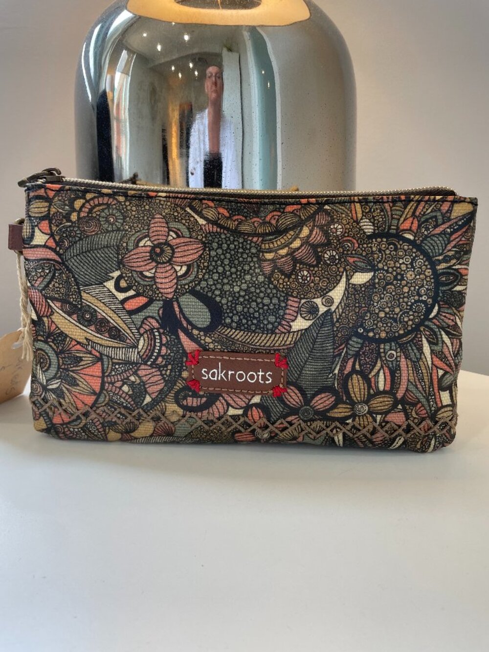 Sakroot Pouch Clutch